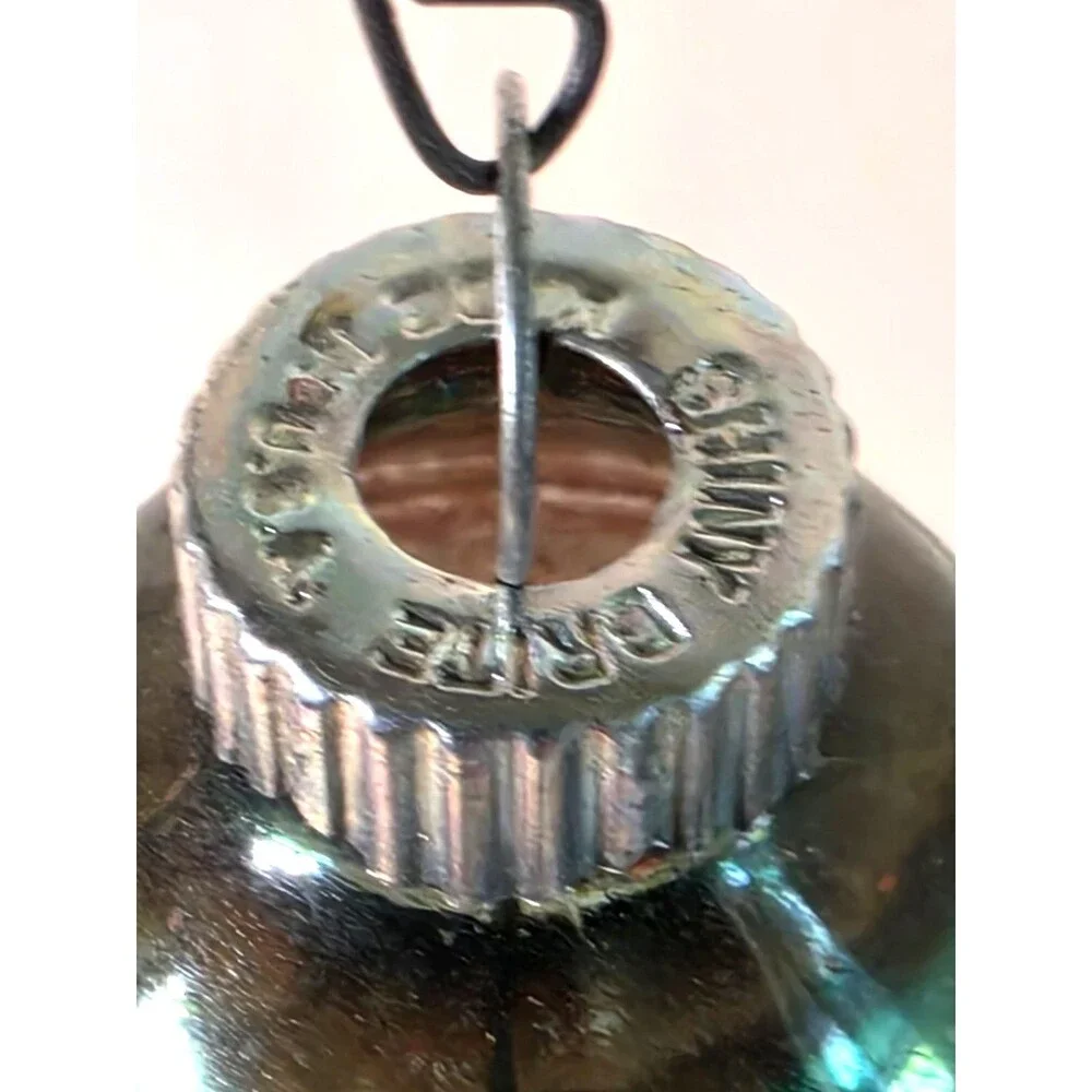 Shiny Brite this vintage